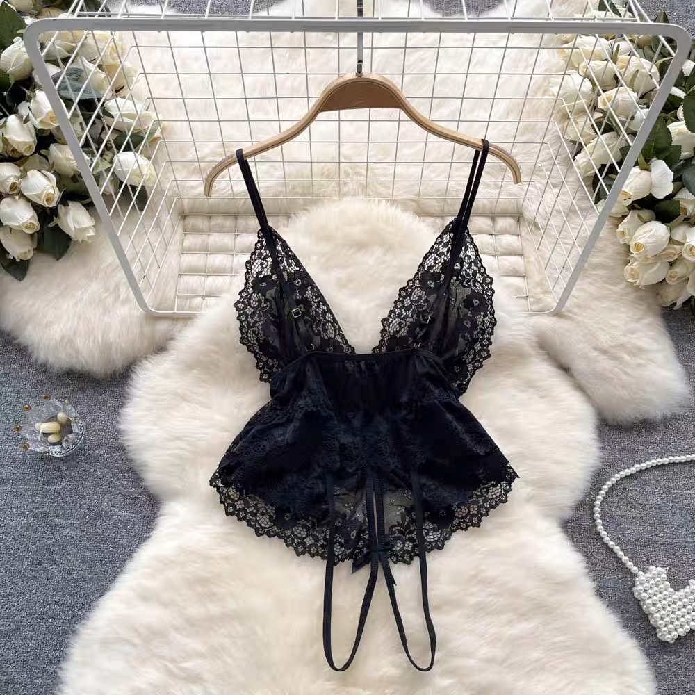 Little beauty lace top LI127 images